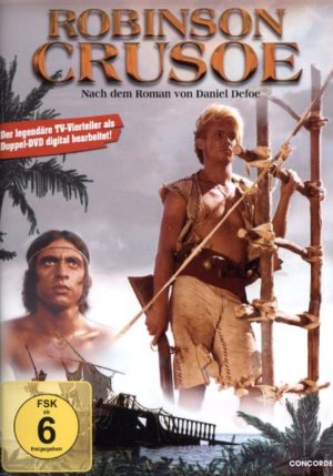 Robinson Crusoe  [2 DVDs]