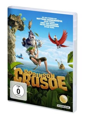 Robinson Crusoe