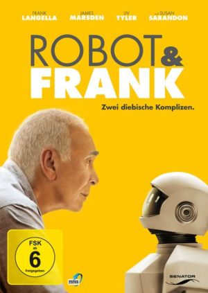 Robot & Frank