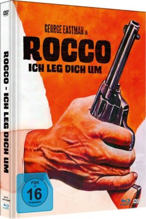 Rocco - Ich leg dich um (Uncut Limited Mediabook