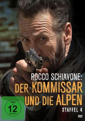 Rocco Schiavone: Der Kommissar und die Alpen - Staffel 4