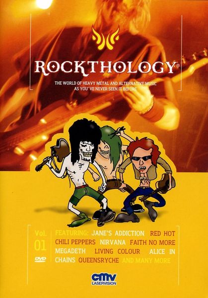 Rockthology Vol. 1