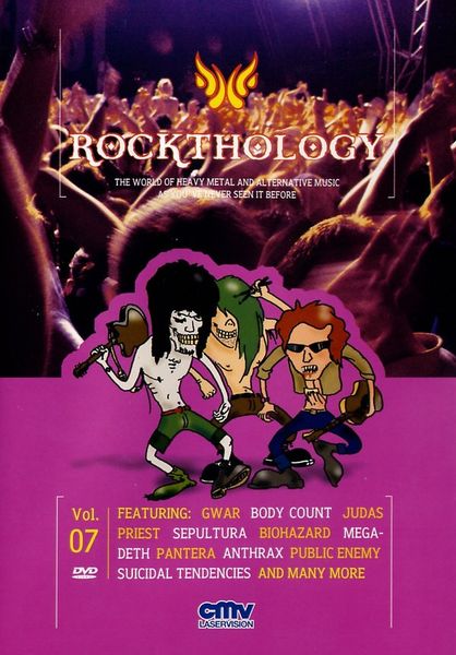 Rockthology Vol. 7