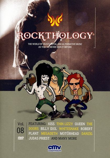 Rockthology Vol. 8
