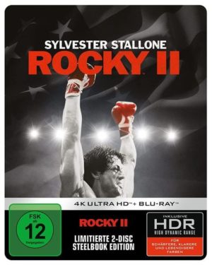 Rocky II