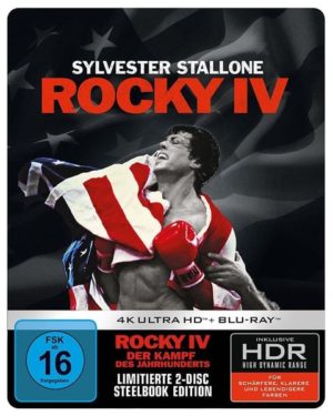 Rocky IV - Der Kampf des Jahrhunderts