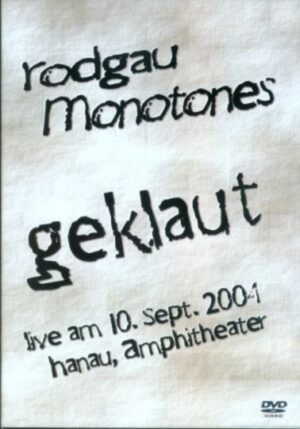 Rodgau Monotones - Geklaut