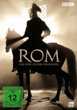 Rom und seine großen Herrscher  [3 DVDs]