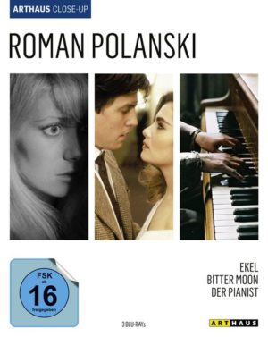 Roman Polanski / Arthaus Close-Up  [3 BRs]