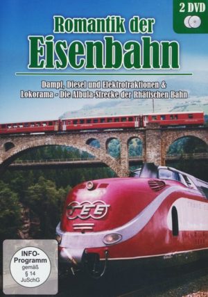 Romantik der Eisenbahn - Dampf