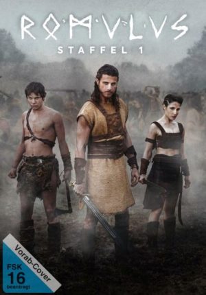 Romulus - Staffel 1  [4 DVDs]