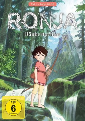 Ronja Räubertochter Vol. 1