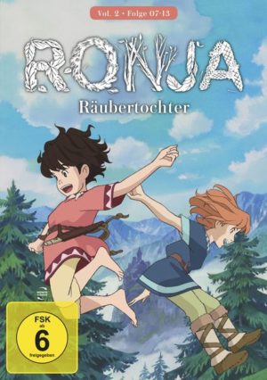 Ronja Räubertochter Vol. 2
