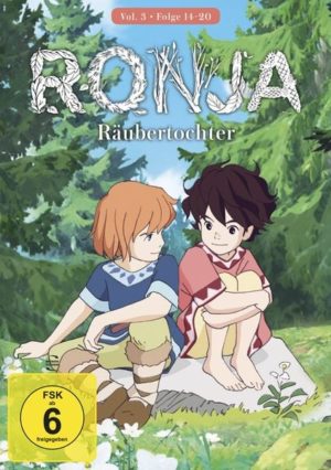 Ronja Räubertochter Vol. 3