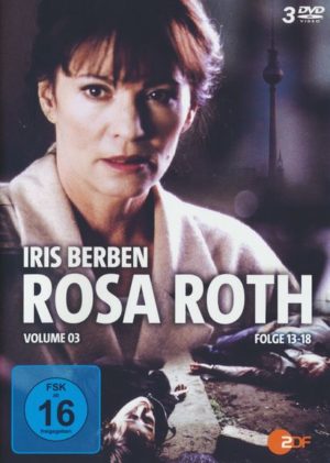 Rosa Roth - Box 3  [3 DVDs]