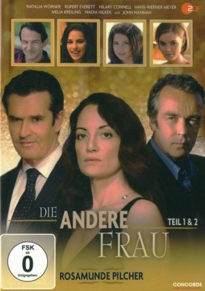 Rosamunde Pilcher - Die andere Frau Teil 1 & 2  [2 DVDs]