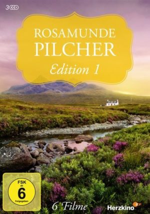 Rosamunde Pilcher Edition 1 (6 Filme auf 3 Discs)