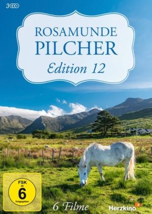 Rosamunde Pilcher Edition 12 (6 Filme auf 3 DVDs)