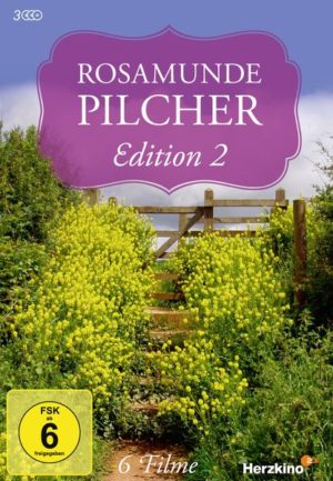 Rosamunde Pilcher Edition 2  [3 DVDs]