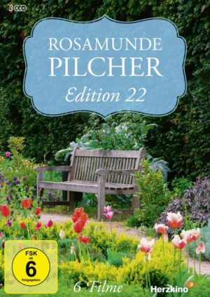 Rosamunde Pilcher Edition 22  [3 DVDs]