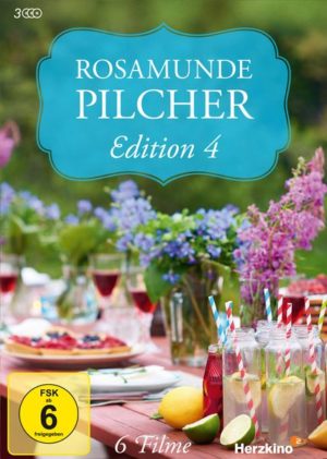 Rosamunde Pilcher Edition 4  [3 DVDs]