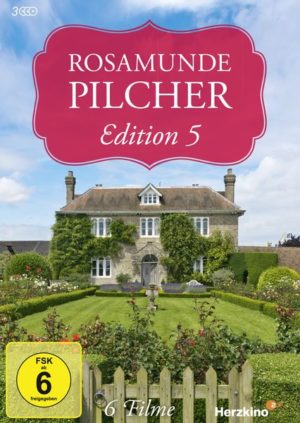 Rosamunde Pilcher Edition 5  [3 DVDs]