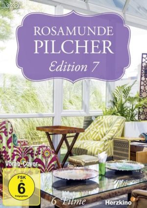 Rosamunde Pilcher Edition 7  [3 DVDs]