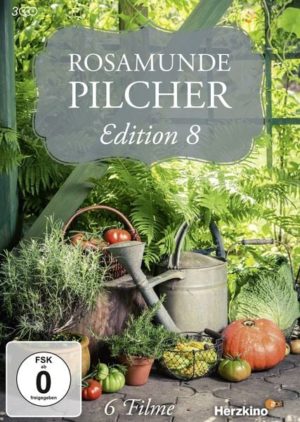 Rosamunde Pilcher Edition 8 (6 Filme auf 3 DVDs)