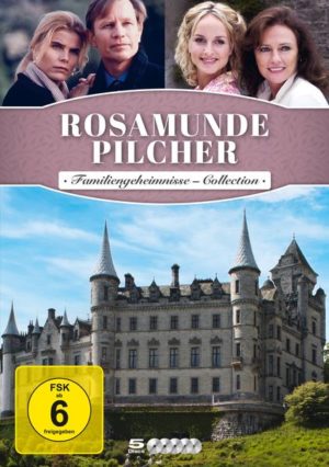 Rosamunde Pilcher - Familiengeheimnisse - Collection  [5 DVDs]