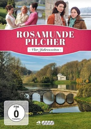 Rosamunde Pilcher - Vier Jahreszeiten  [4 DVDs]