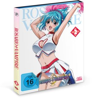 Rosario + Vampire - Vol. 2/Episoden 07-13