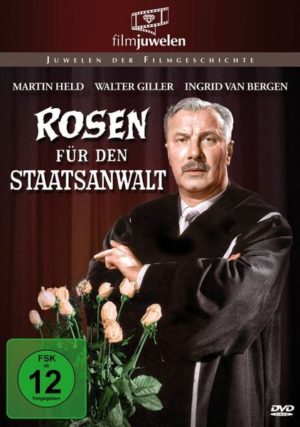 Rosen für den Staatsanwalt (Filmjuwelen)