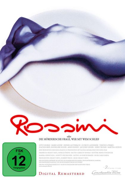Rossini - oder die mörderische Frage