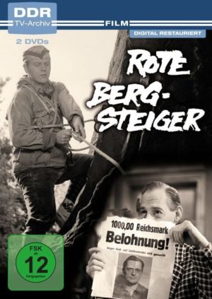 Rote Bergsteiger  [2 DVDs]