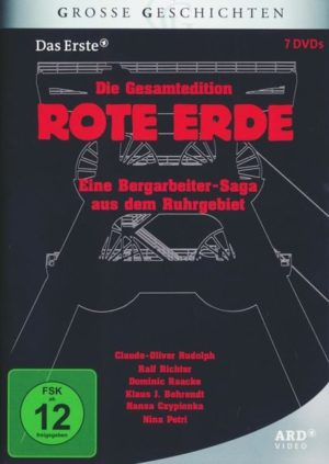 Rote Erde - Die Gesamtedition - Grosse Geschichten  [7 DVDs]