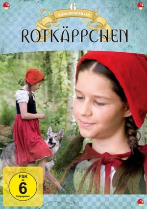 Rotkäppchen - Märchenperlen