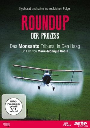 ROUNDUP - Der Prozess