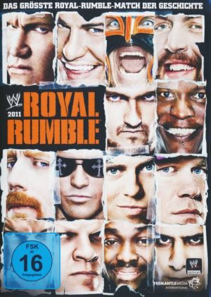 Royal Rumble 2011