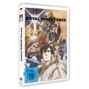 Royal Space Force - Wings of Honnêamise
