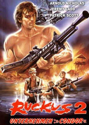 Ruckus 2 - Unternehmen: Condor - Uncut