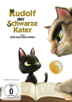 Rudolf der schwarze Kater - 'Prädikat wertvoll'