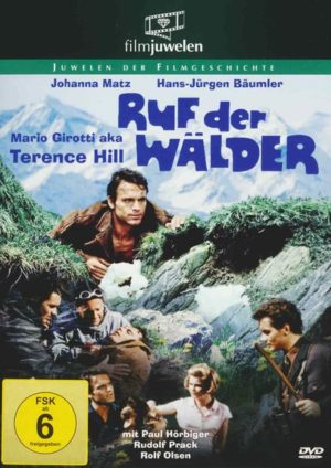 Ruf der Wälder - Filmjuwelen