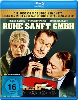 Ruhe Sanft GmbH - Kinofassung (in HD neu abgetastet)