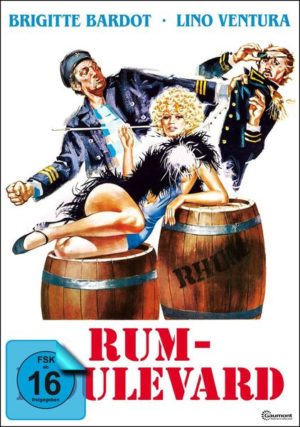 Rum-Boulevard (Die Rum-Straße / Boulevard du Rhum) (Limited Edition)