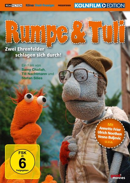 Rumpe & Tuli - Zwei Ehrenfelder schlagen sich durch! - Kölnfilm Edition