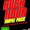 Rush Hour - Trilogy  [3 DVDs]
