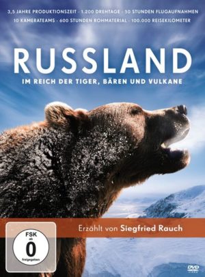 Russland - Im Reich der Tiger