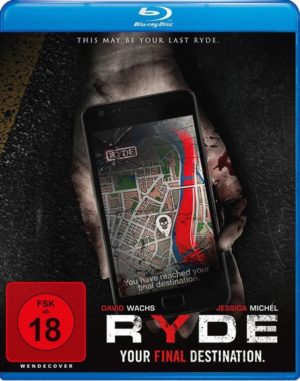 Ryde - Your Final Destination