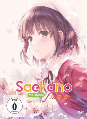 Saekano The Movie: finale