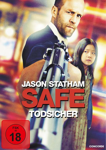 Safe - Todsicher
